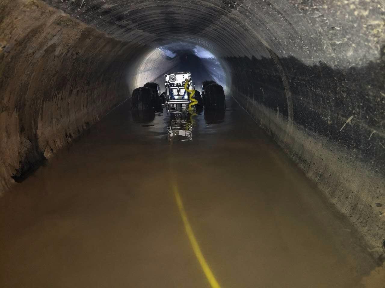 富源管道CCTV检测