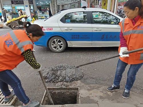 富源沉沙井清掏-污水井清理