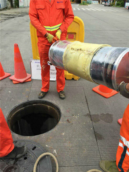 富源管道非开挖修复6大核心技术，一招解决城市“地下病”