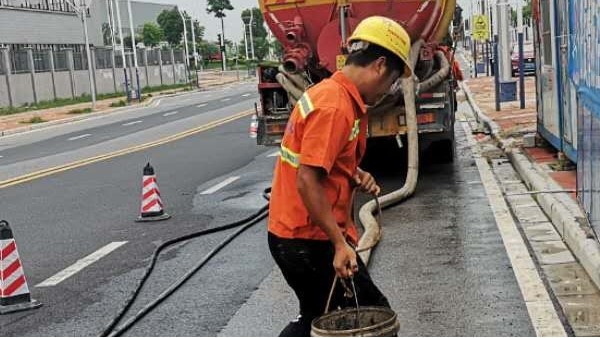 富源污水管道疏通清淤注意事项有哪些？