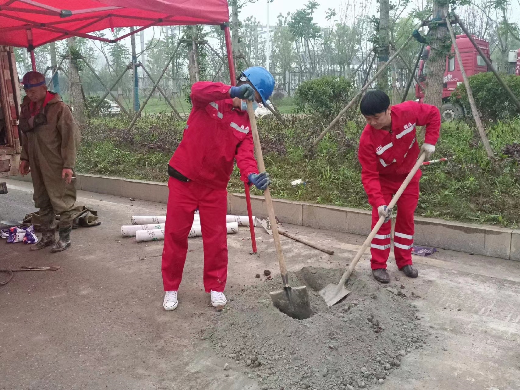 富源管道疏通哪家好】及时进行市政管道清淤