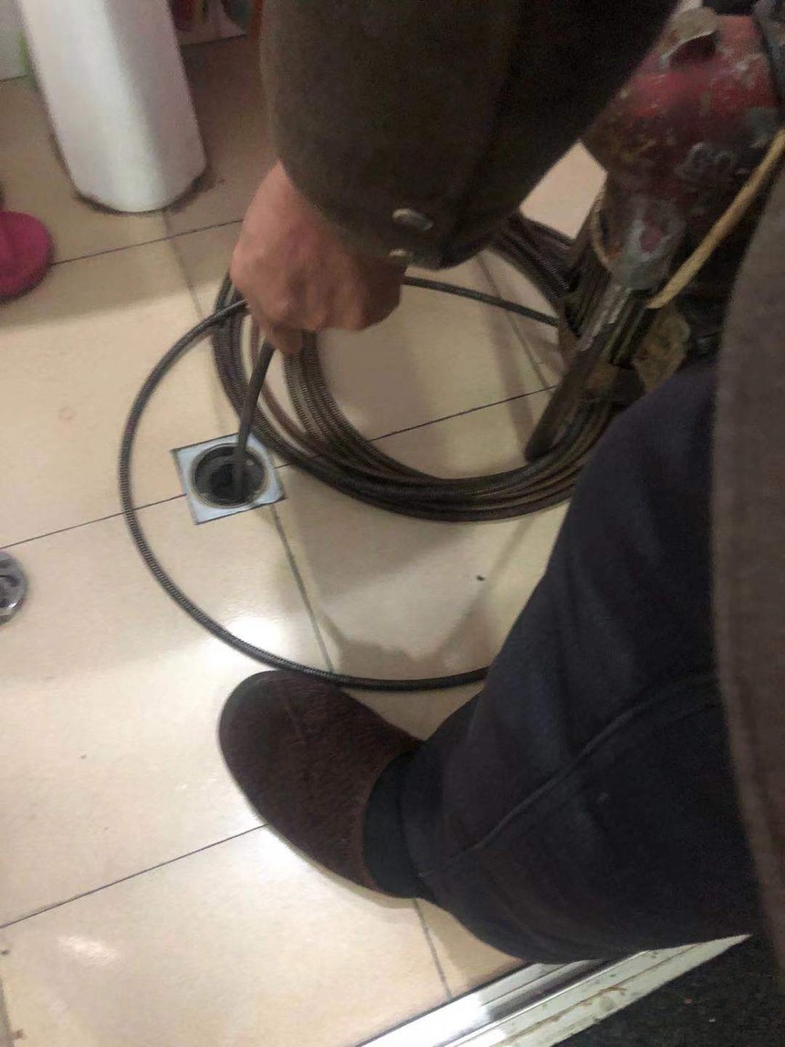 富源管道疏通，疏通下水道