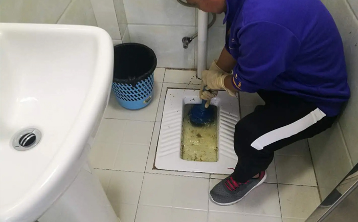 富源疏通蹲坑